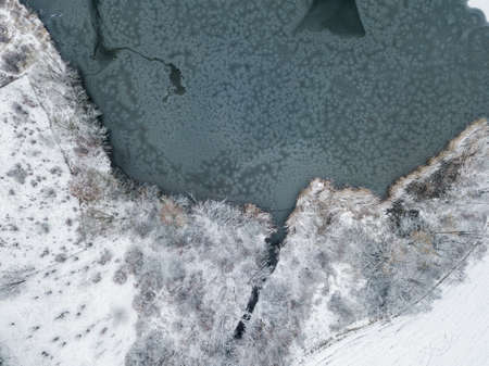 Sumava National Park, Bohemian Forest National Park NP is protected by UNESCO.の写真素材