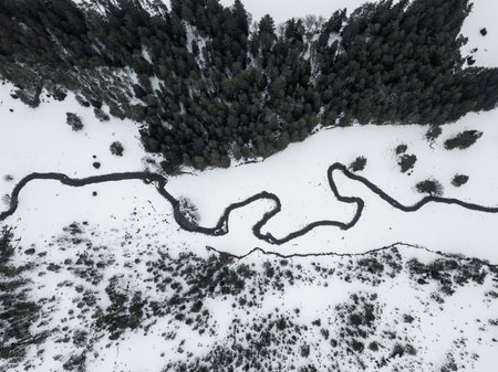 Sumava National Park, Bohemian Forest National Park NP is protected by UNESCO.