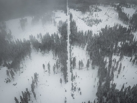 Sumava National Park, Bohemian Forest National Park NP is protected by UNESCO.