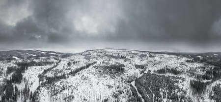 Sumava National Park, Bohemian Forest National Parkの写真素材