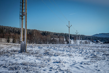 The Bohemian Forest, known in Czech as Sumava, is a low mountain range in Central Europe. They...