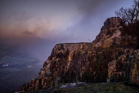 Central Bohemian Highlands is located in northern Bohemia in the Czech Republic. The range is about...