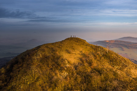 Central Bohemian Highlands is located in northern Bohemia in the Czech Republic. The range is about...