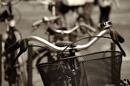 Bicycles in Bologna - Italy