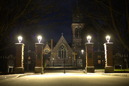 Outsider Forgivenessの写真素材