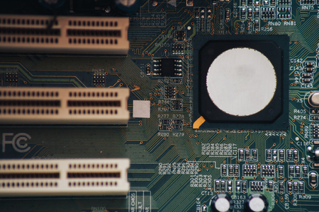 computer technologyの写真素材