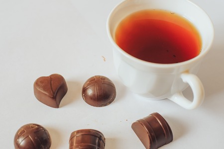 chocolateの写真素材