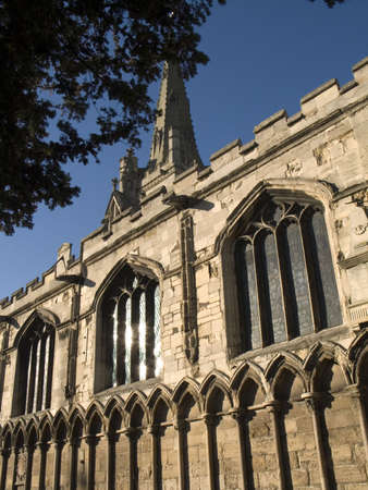 english churchの写真素材