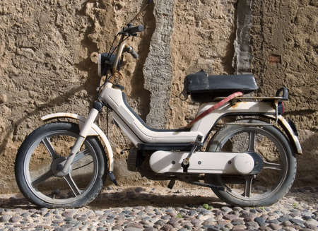 moped