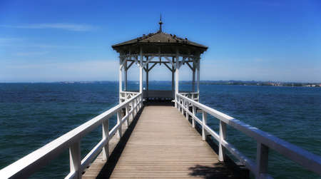 pier