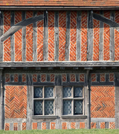 alderburgh moot hall suffolkの写真素材