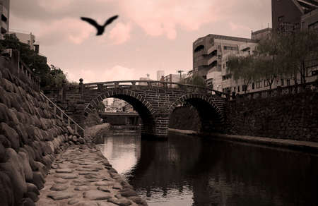 spectacles bridgeのeditorial素材