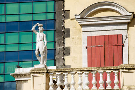 Port Louis, Mauritius - November 29, 2012: Port Louis, Mauritius.のeditorial素材