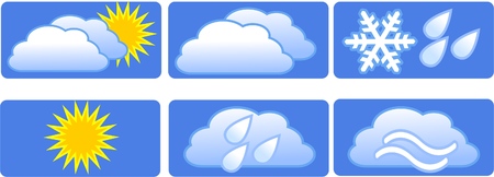 Meteorology.Vinyl Ready.のイラスト素材