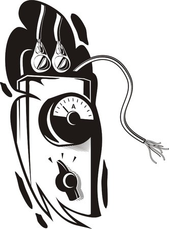 Switch.Biomechanics. Ready for vinyl cutting.のイラスト素材