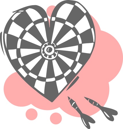 Valentine s Day - vector set のイラスト素材