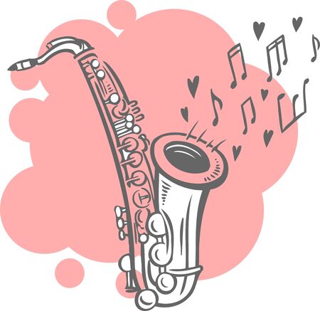 Valentine s Day - vector set のイラスト素材