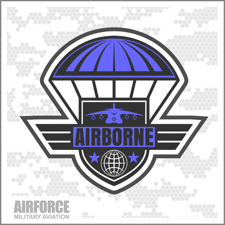 National Airborne Dayのイラスト素材