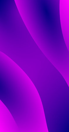 Wallpaper Vertical Ratio Background with Dynamic in Purple Violet and Pink colors Shape Abstract Designのイラスト素材