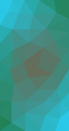 Low Polygon background Geometric background in Origami style with gradient Triangularのイラスト素材