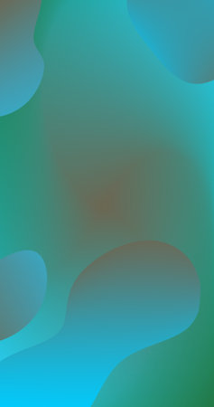Fluid Gradient mesh abstract background Modern screen design for Copy Space