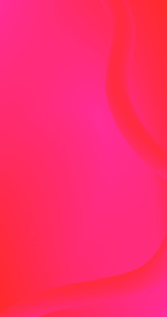Gradient abstract pink background with Fluid Pipe Lines Copy Space Designのイラスト素材