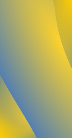 Abstract background and Mesh for web page element design Yellow and blue colors Gradientのイラスト素材