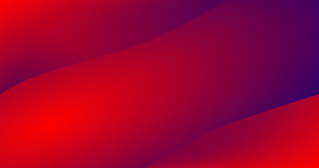 Abstract background with Gradient Mesh Red Purple Gradient Copy Space Designのイラスト素材