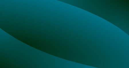 Abstract background for web design Aqua Green gradient Copy Space