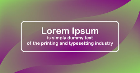 Mesh geometric cover design wallpaper Purple gradient poster Templateのイラスト素材