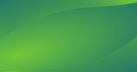 Eco Shape on abstract background for advertisement presentation Copy Spaceのイラスト素材