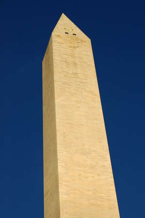 Washington Monumentの写真素材
