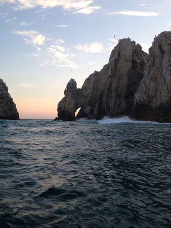 cliff
