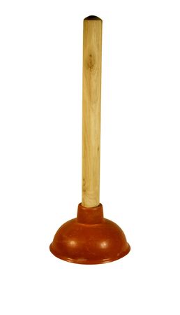 plungerの写真素材