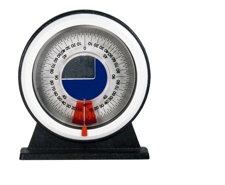 magnetic protractor 