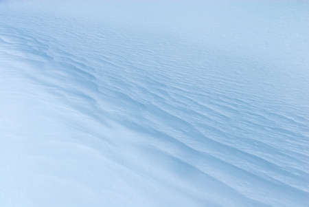 Abstract snow texture backgroundの写真素材