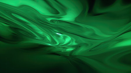 This vibrant and artistic composition captures the essence of water, paint, and ink with its colorful and fluid depictionの素材