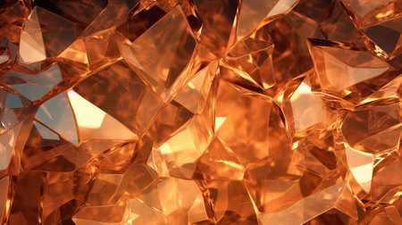This ia an abstract gemstone background with a natural pattern and texture. The gemstone is reminiscent of agate or quartz, and the rock appears shiny and luxurious.の素材
