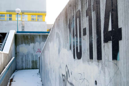 Public building in Berlin
