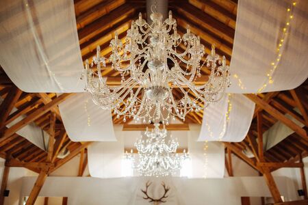 Beautiful wedding locationの写真素材