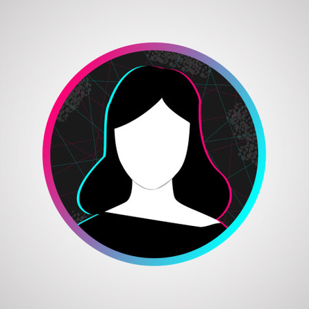Profile avatar of a woman