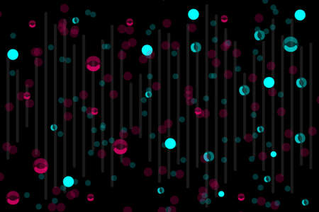 Abstract background. Vector illustration. Background in the style of social media. Funny party design. Vector illustration.のイラスト素材