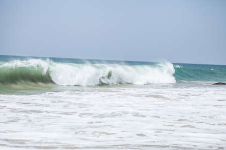 waveの写真素材