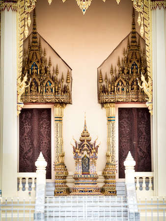 archaeological siteの写真素材