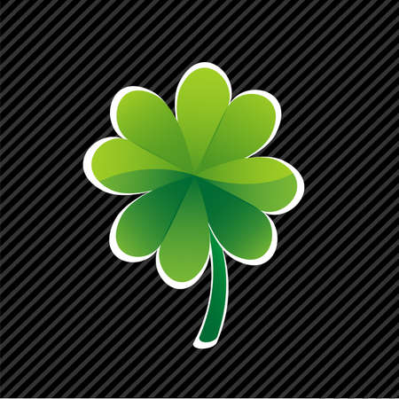Cloverのイラスト素材