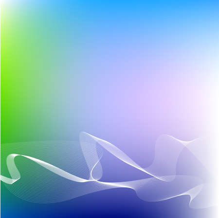 abstract background, wallpaperのイラスト素材