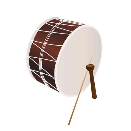 drumのイラスト素材