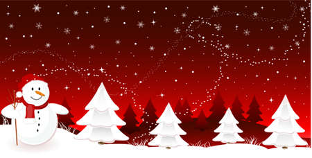 Christmasのイラスト素材