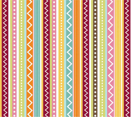 seamless patterns with fabric texture, christmas textureのイラスト素材