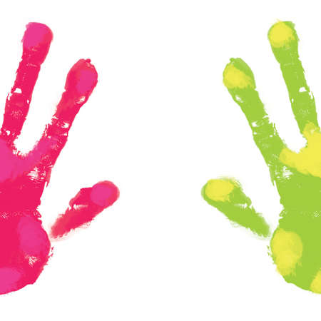 handsの写真素材